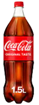 Coca-Cola 1,5L