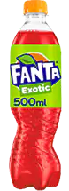 Fanta Exotic 0,5L
