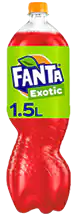 Fanta Exotic 1,5L